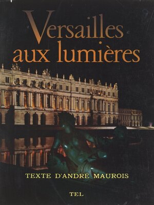 cover image of Versailles aux lumières